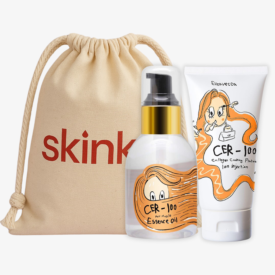 Pack Capilar Reparador CER-100 Aceite 100ml + Tratamiento 50ml 1