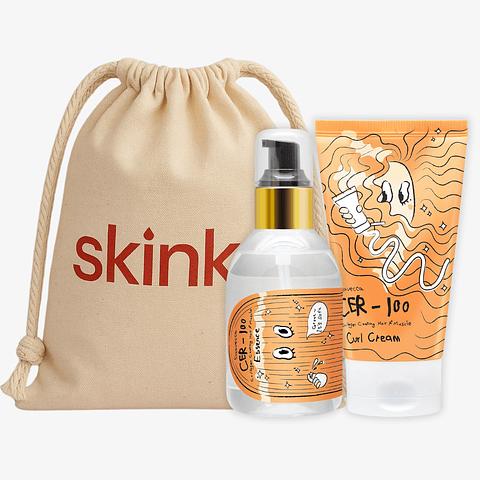 Pack Capilar Nutrición 150ml & Rizos CER-100 120ml