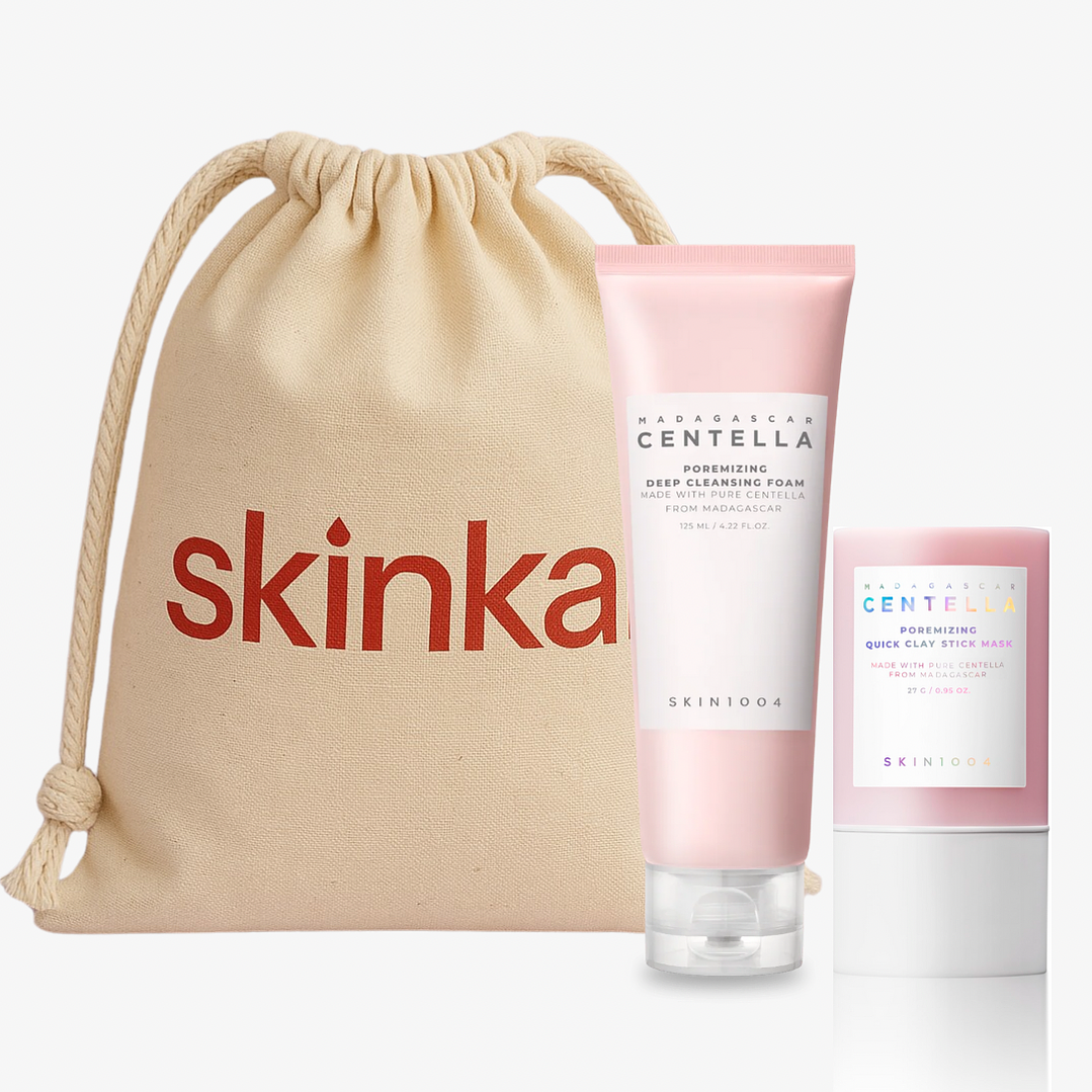 Set Glow & Porefect Pack 1