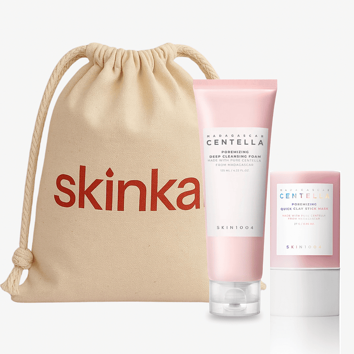 Set Glow & Porefect Pack 1