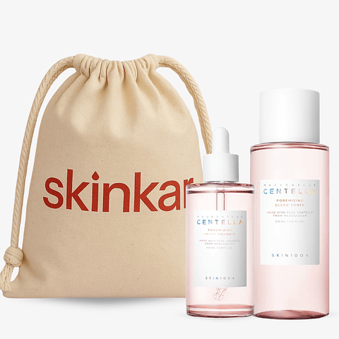 Set Madagascar Centella Poremizing