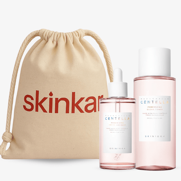 Set Madagascar Centella Poremizing 1