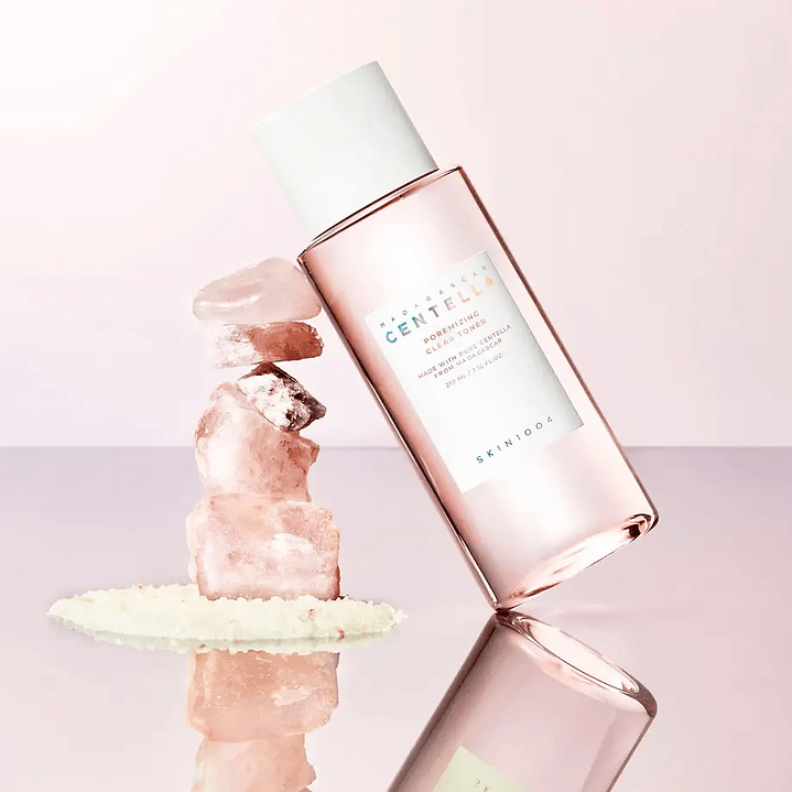 Set Madagascar Centella Poremizing 2