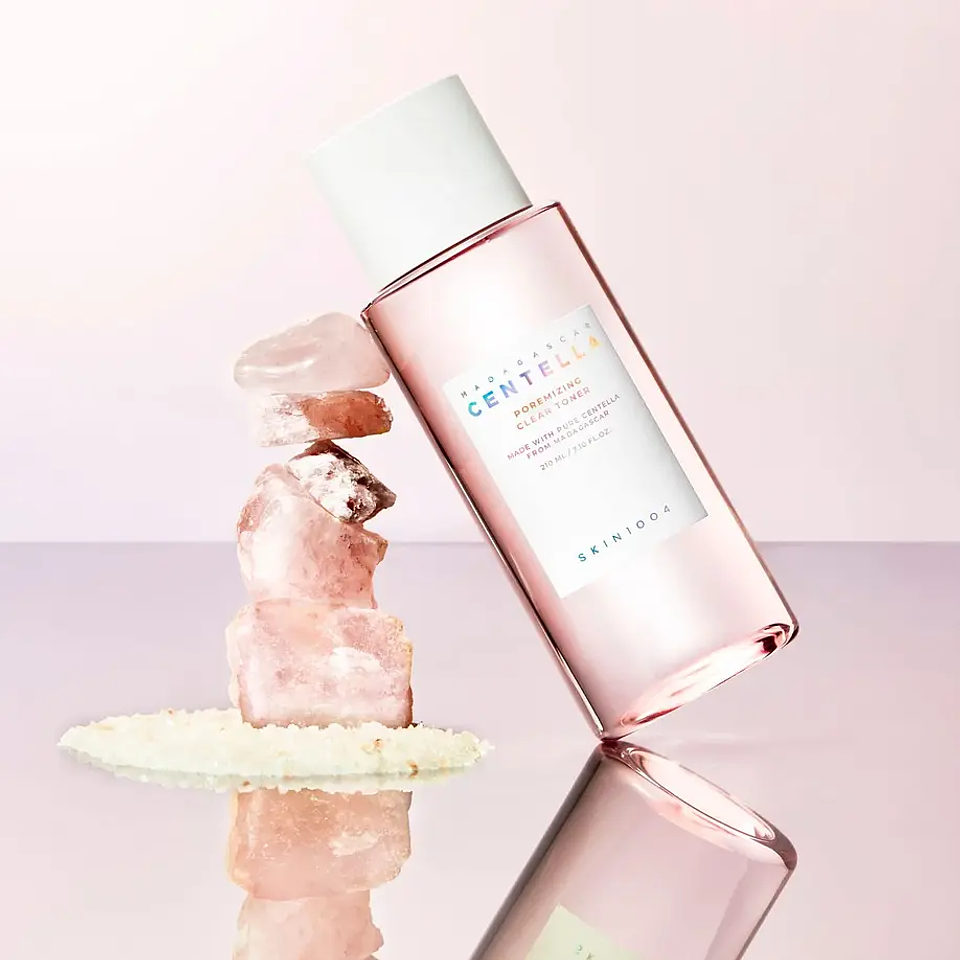 Set Madagascar Centella Poremizing 2