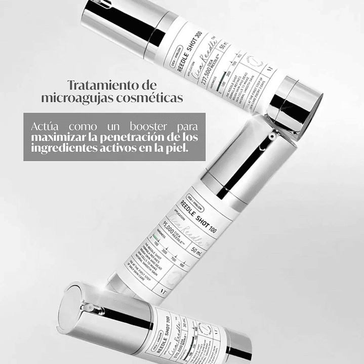 VT Reedle Shot 100 50ml 4