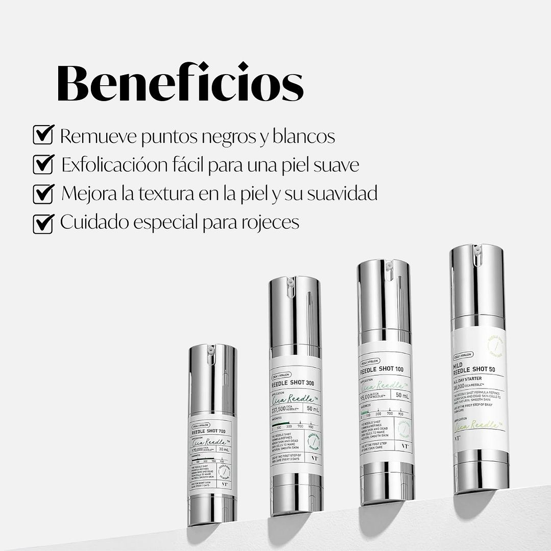 VT Reedle Shot 300 50ml 3