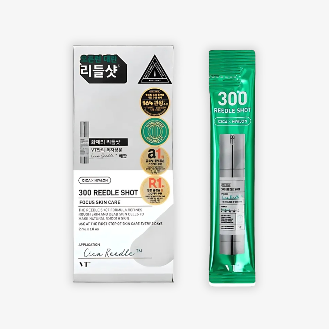 VT 300 Reedle Shot Pouch 10ea 1