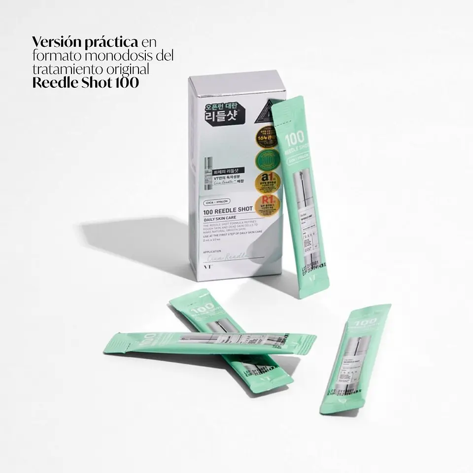 Reedle Shot 100 Stick Pouch 10ea 3