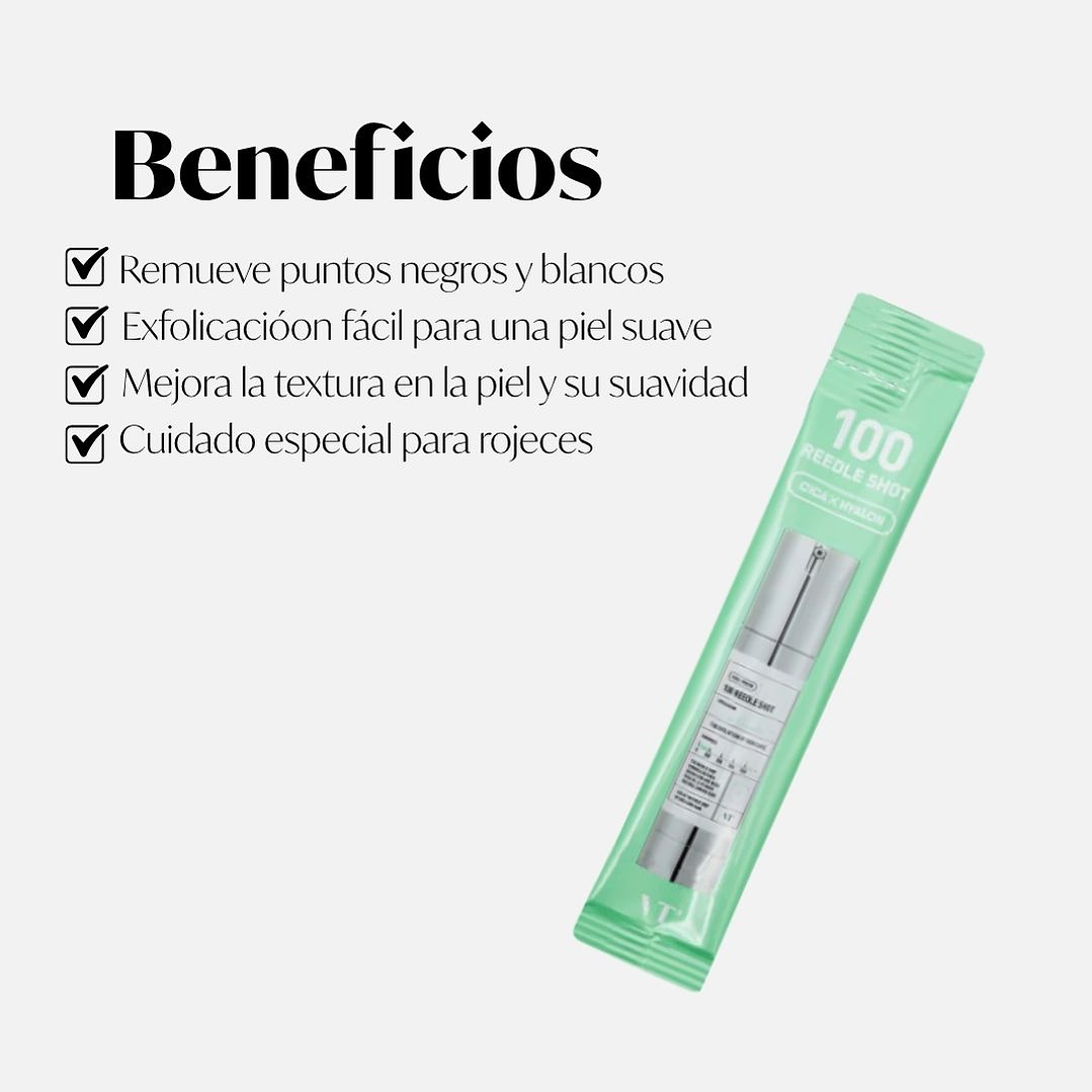 Reedle Shot 100 Stick Pouch 10ea 2