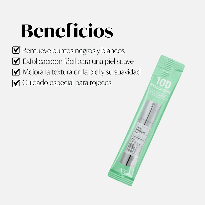 Reedle Shot 100 Stick Pouch 10ea 2