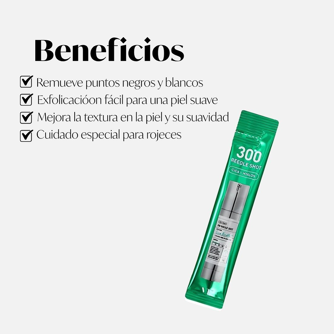 VT 300 Reedle Shot Pouch 10ea 6