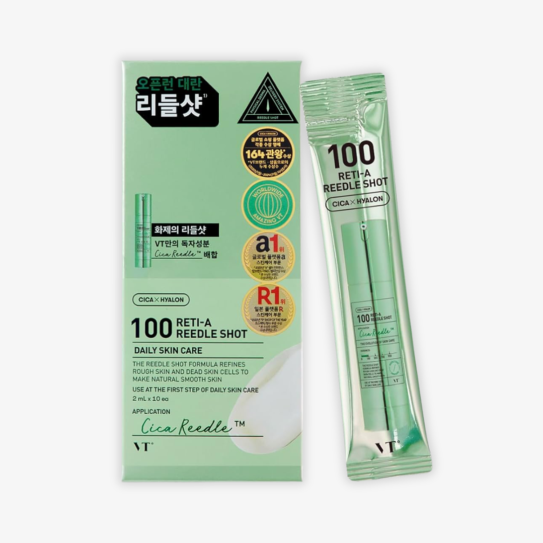 VT 100 Reti-A Reedle Shot Pouch 10ea 1