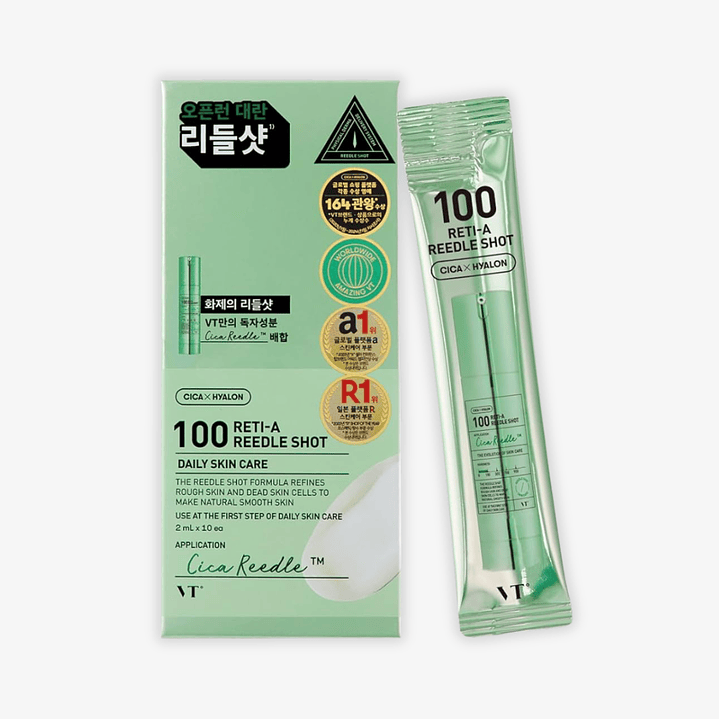 VT 100 Reti-A Reedle Shot Pouch 10ea 1