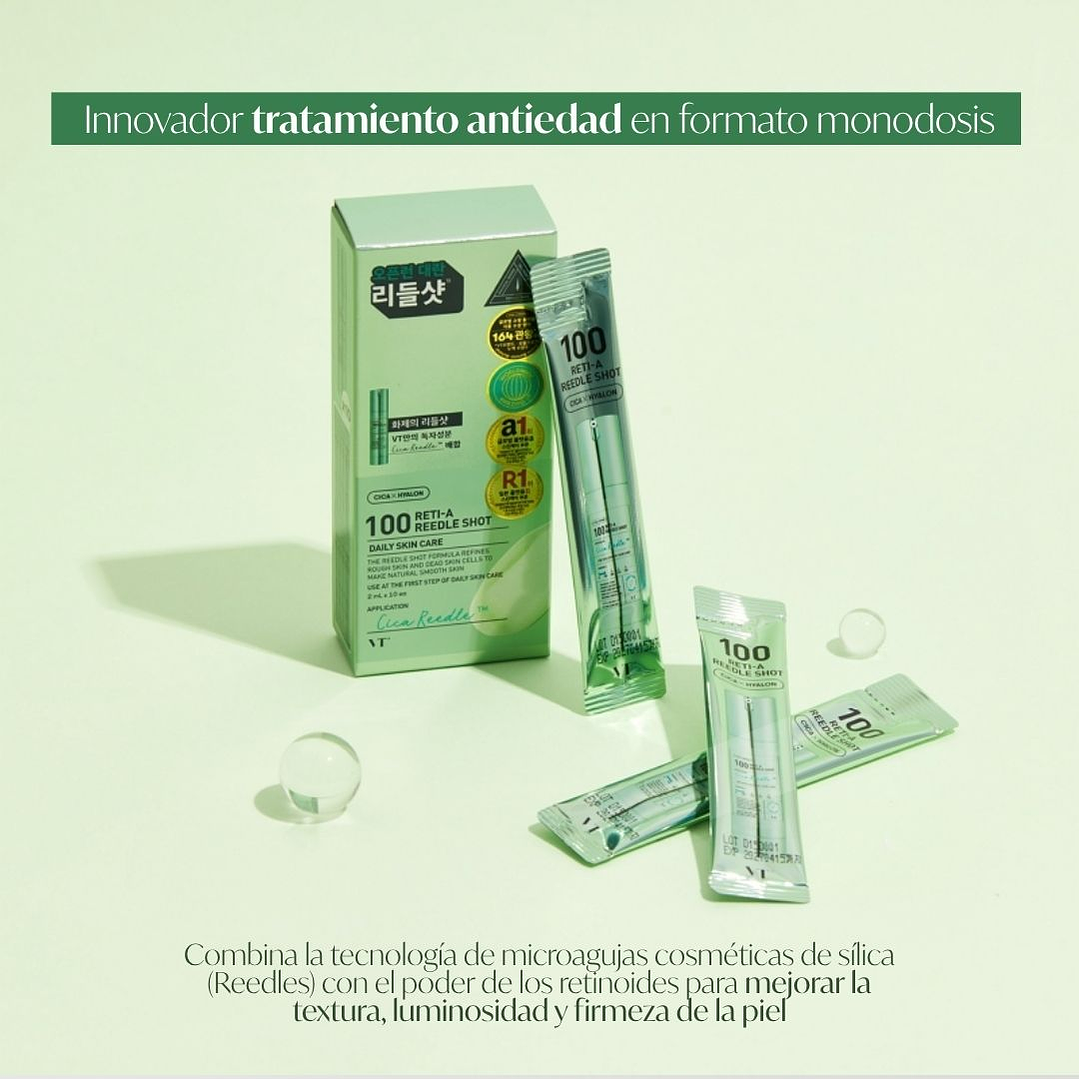 VT 100 Reti-A Reedle Shot Pouch 10ea 2