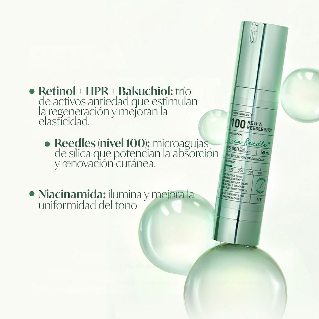 VT 100 Reti-A Reedle Shot Pouch 10ea 5