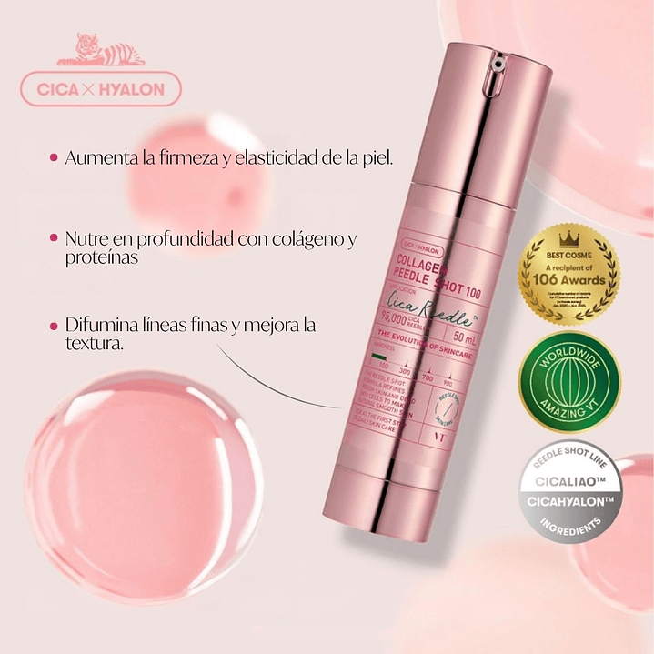 VT 100 Collagen Reedle Shot Pouch 10ea 5