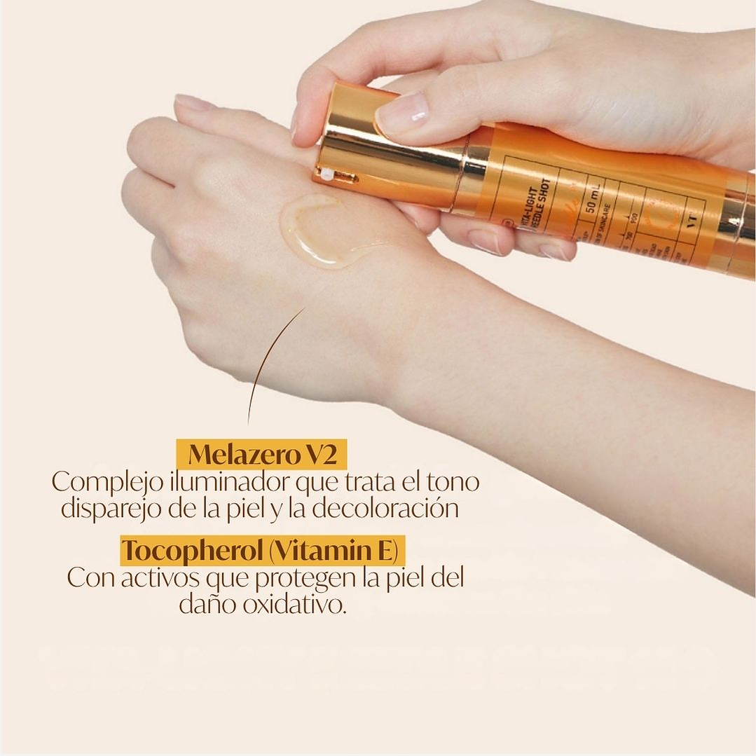 VT 100 Vita-Light Reedle Shot Pouch 10ea 4