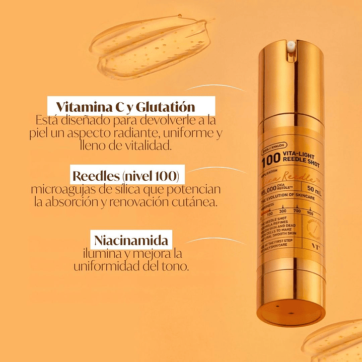 VT 100 Vita-Light Reedle Shot Pouch 10ea 5