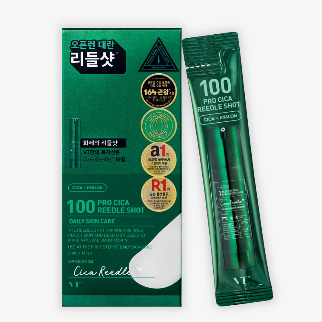 VT 100 Pro Cica Reedle Shot Pouch 10ea 1