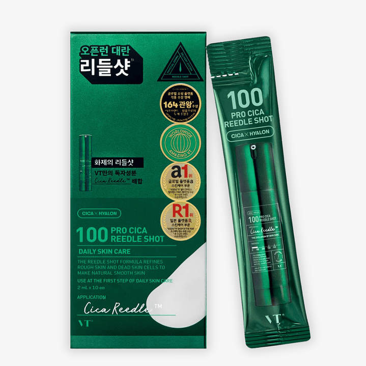 VT 100 Pro Cica Reedle Shot Pouch 10ea 1