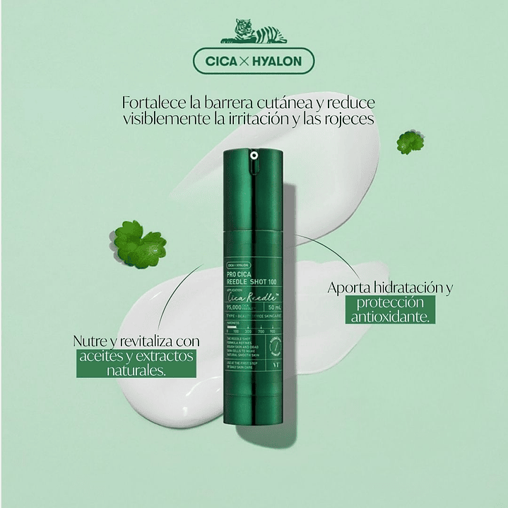 VT 100 Pro Cica Reedle Shot Pouch 10ea 2