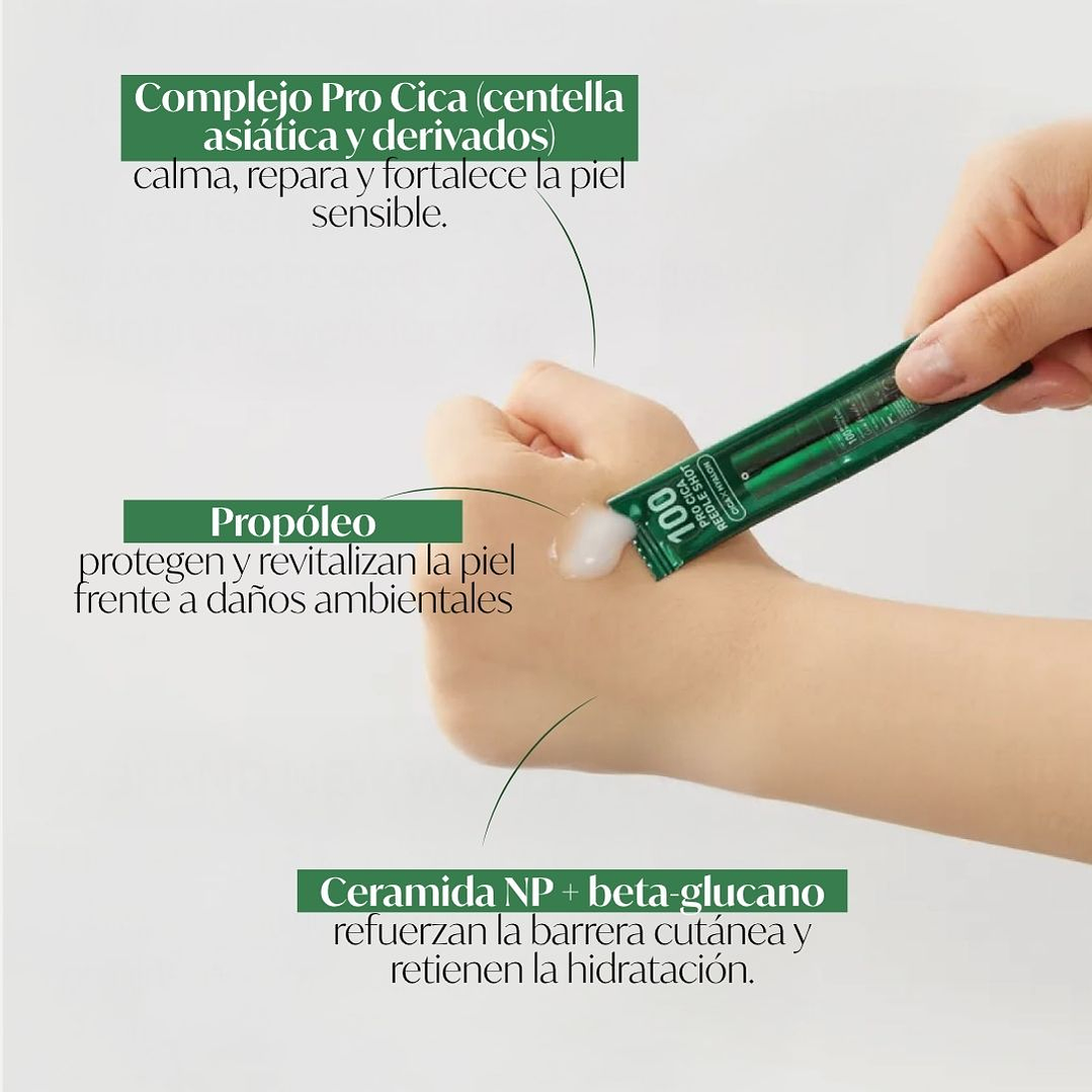 VT 100 Pro Cica Reedle Shot Pouch 10ea 3