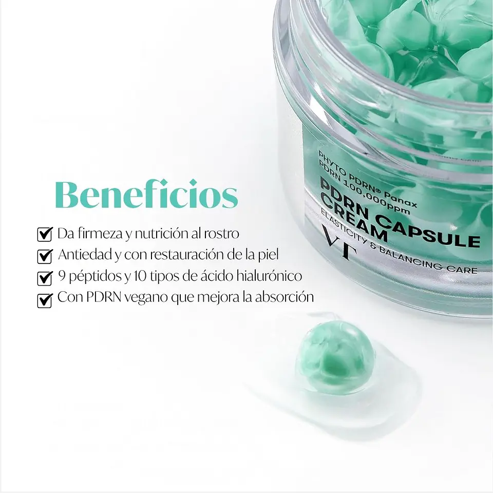 VT PDRN CAPSULE CREAM 100 50ml 2
