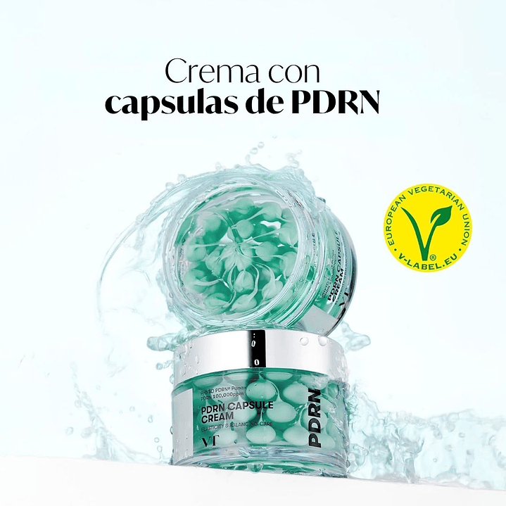 VT PDRN CAPSULE CREAM 100 50ml 5