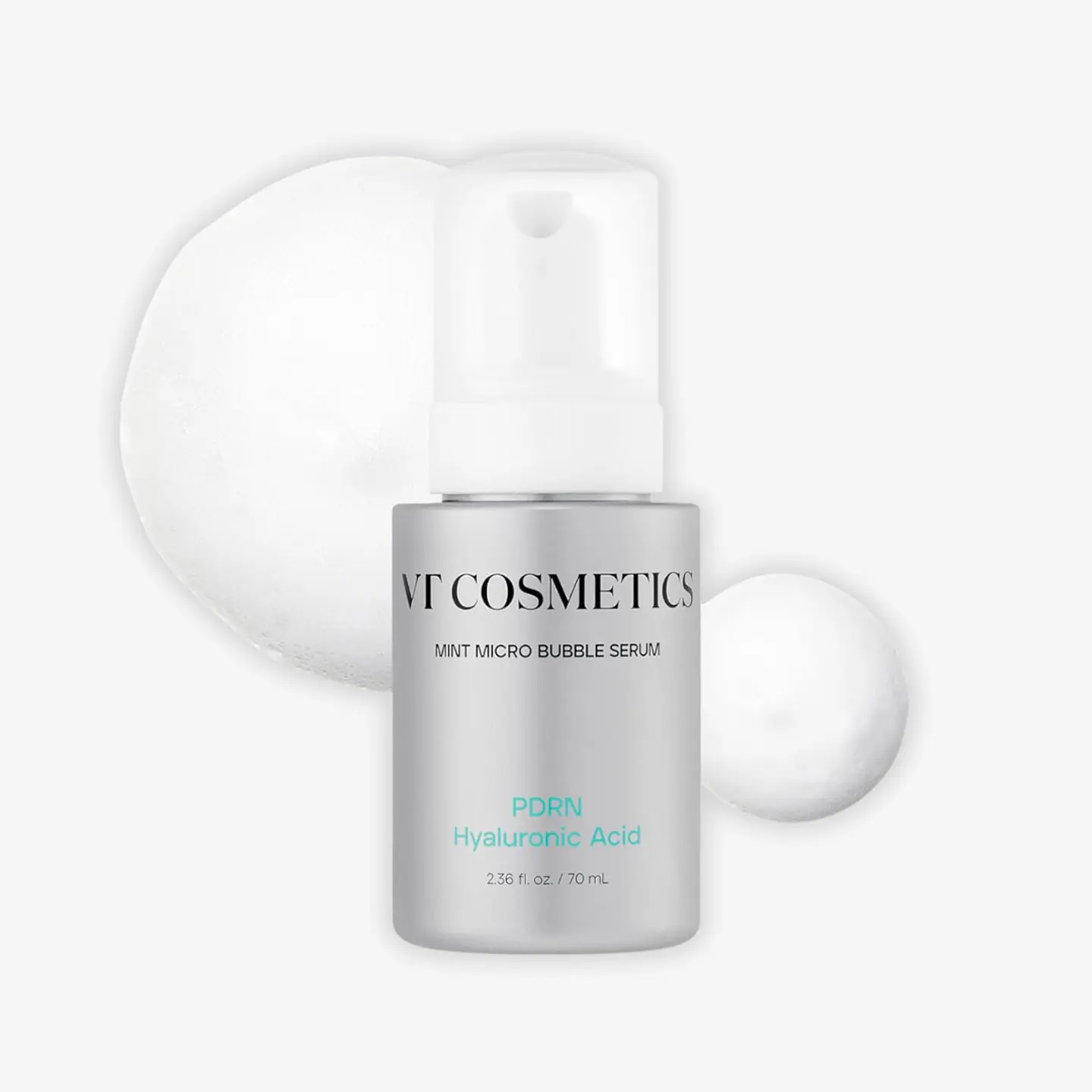 PDRN Hyaluronic Acid Micro Bubble Serum 70ml 1