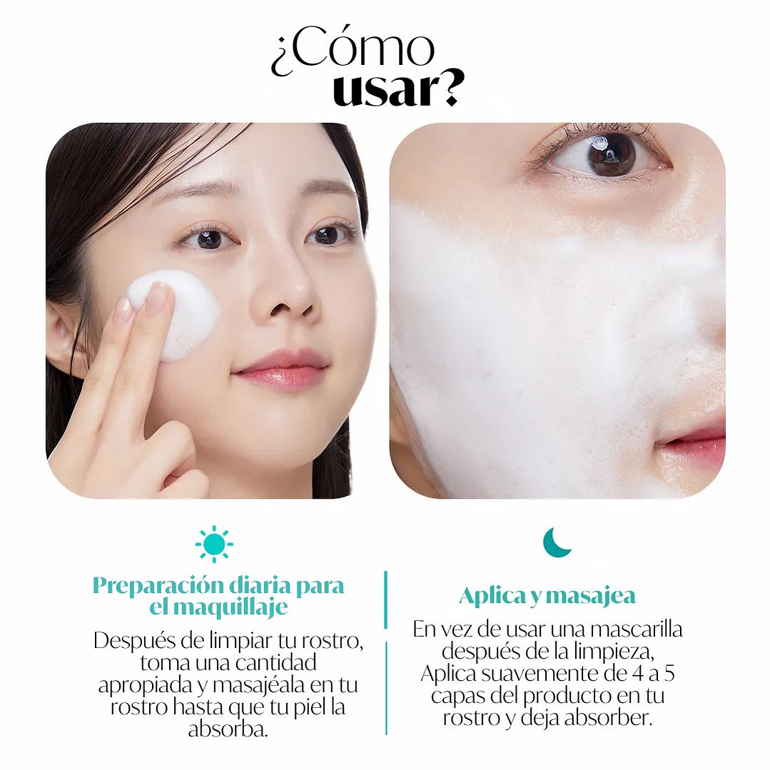 PDRN Hyaluronic Acid Micro Bubble Serum 70ml 5