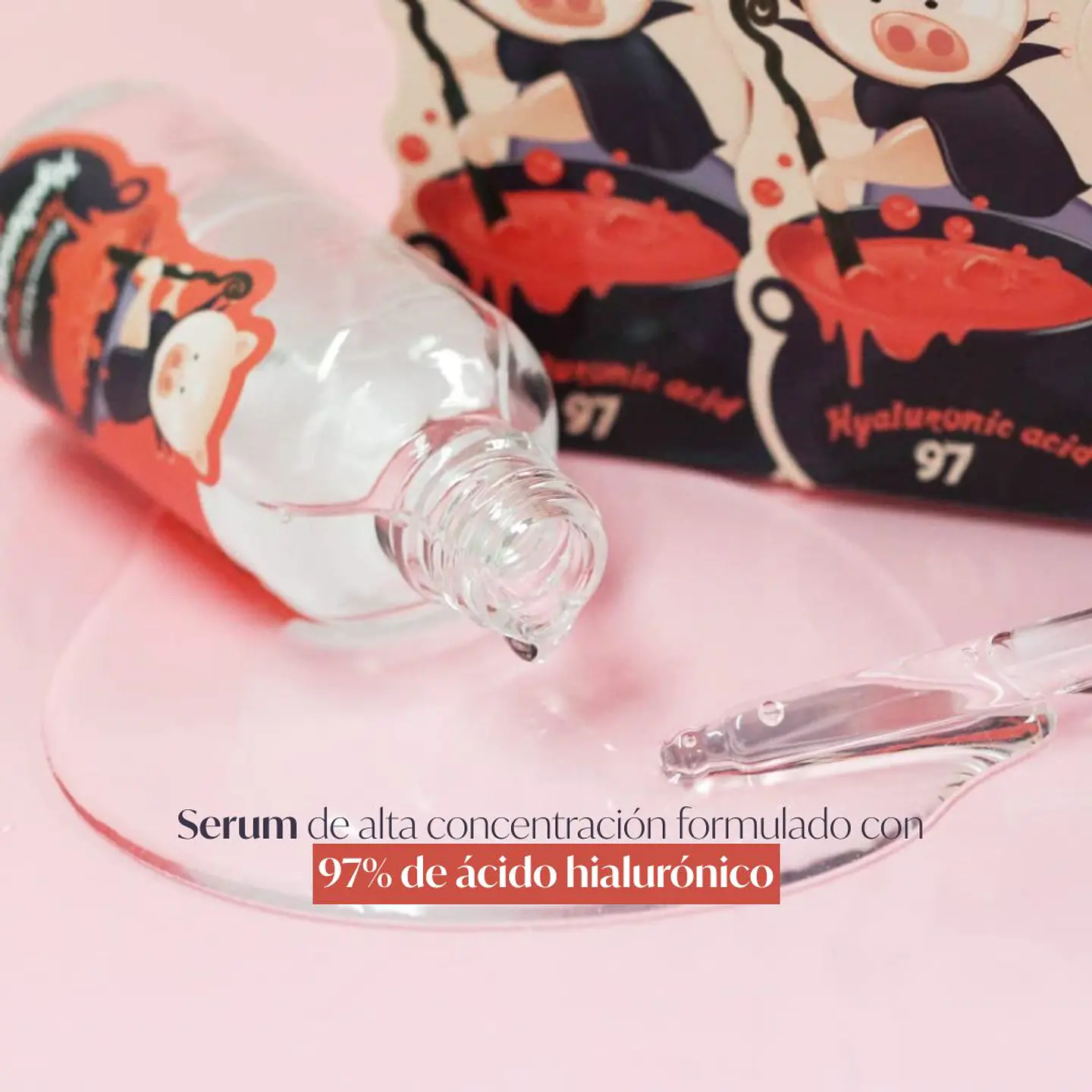 Serum Hell Pore Control Hyaluronic Acid 97 50ml 2