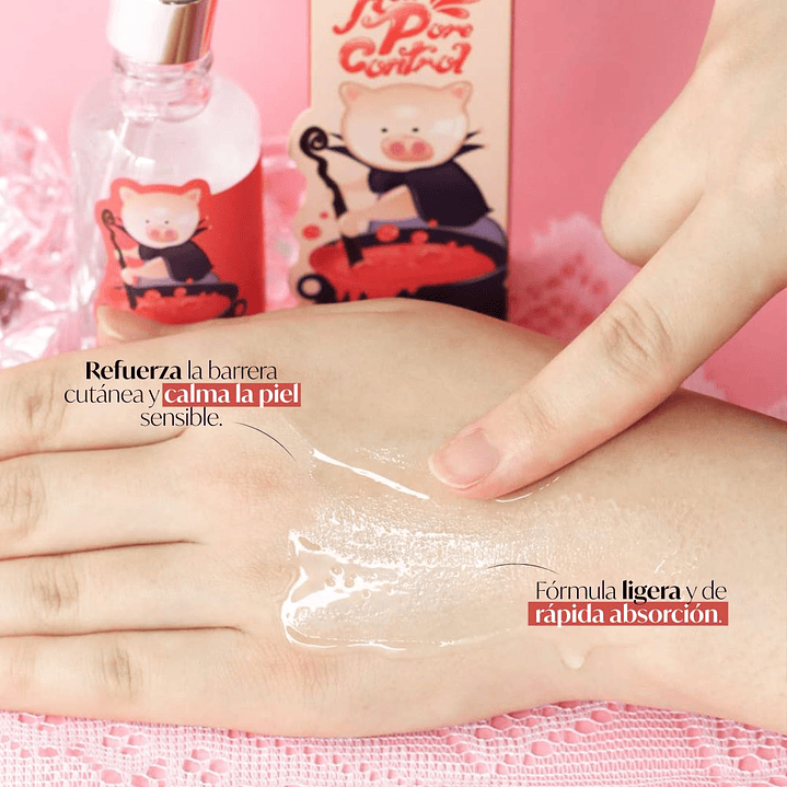 Serum Hell Pore Control Hyaluronic Acid 97 50ml 3