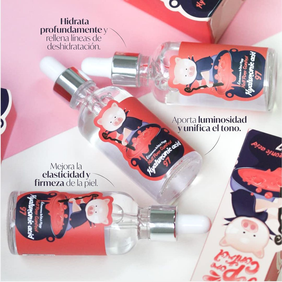 Serum Hell Pore Control Hyaluronic Acid 97 50ml 5