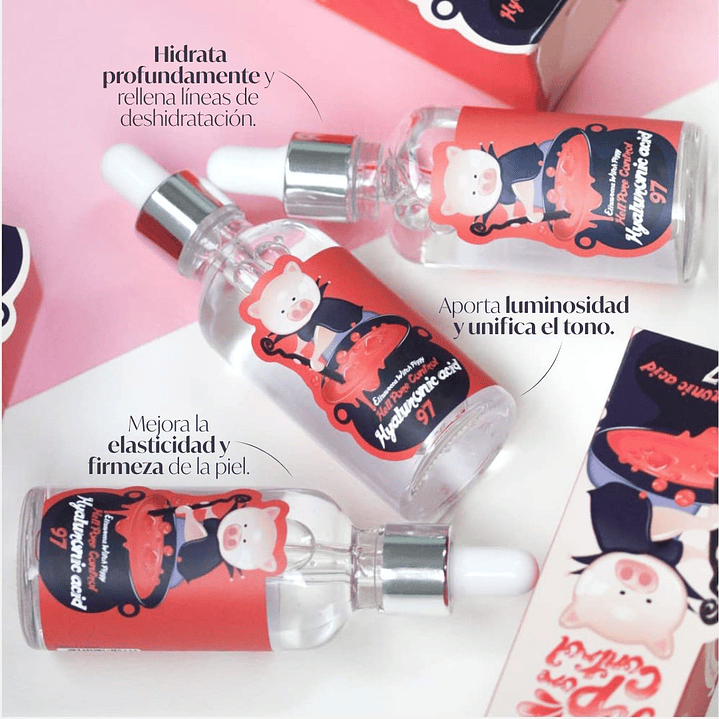 Serum Hell Pore Control Hyaluronic Acid 97 50ml 5