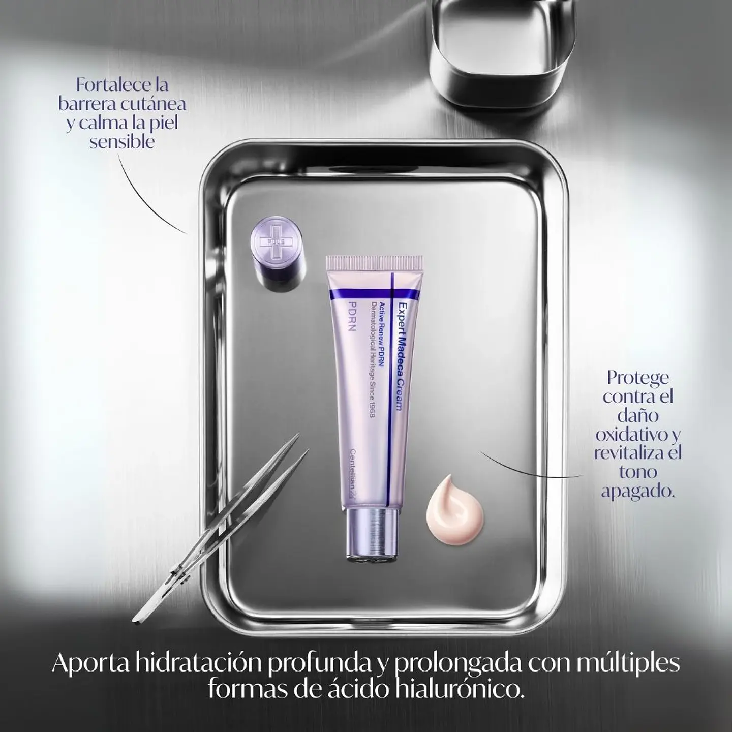 Expert Madeca Cream Active Renew PDRN 50ml 3