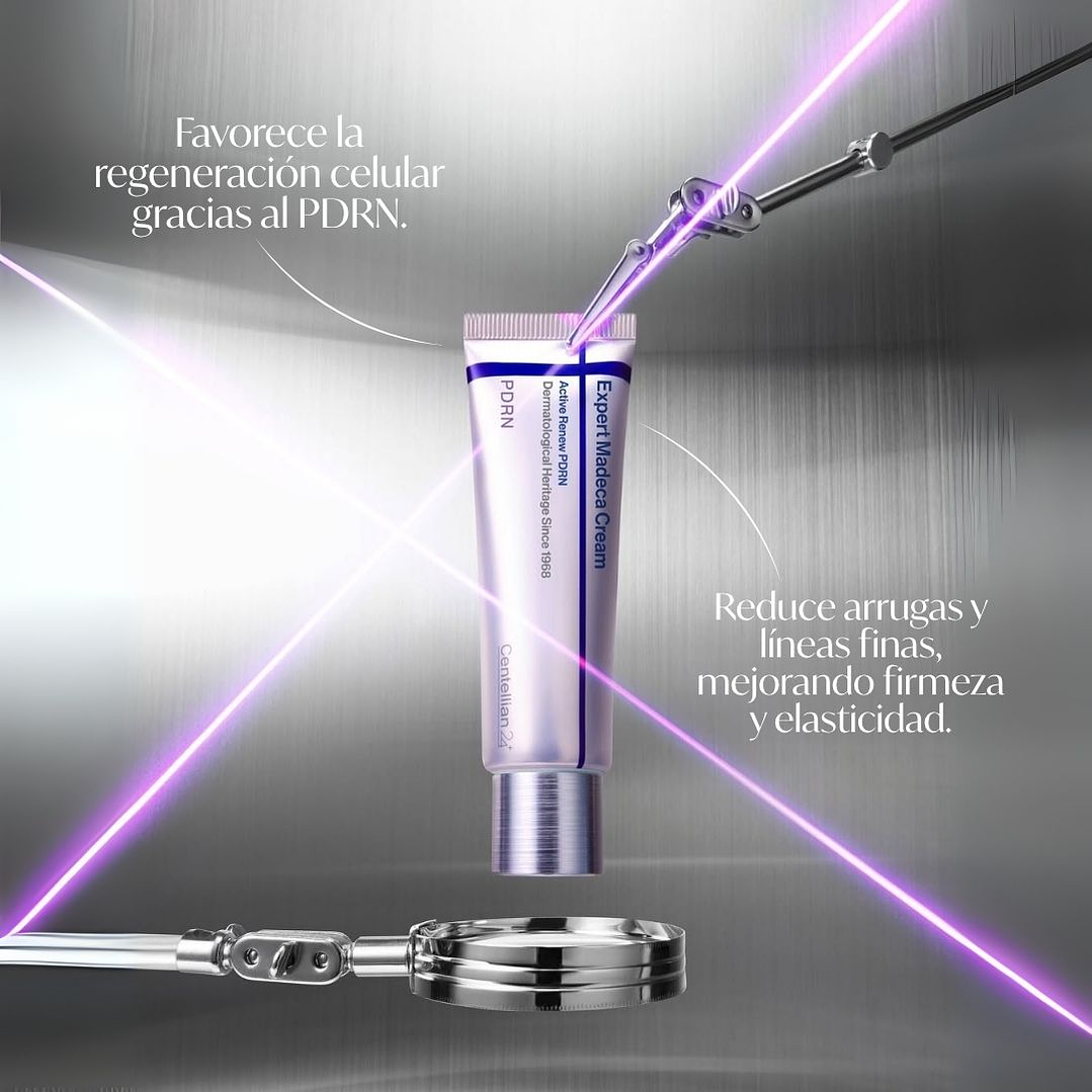 Expert Madeca Cream Active Renew PDRN 50ml 4