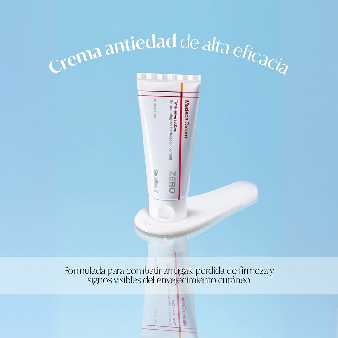 Madeca Cream Time Reverse Zero 80ml 2