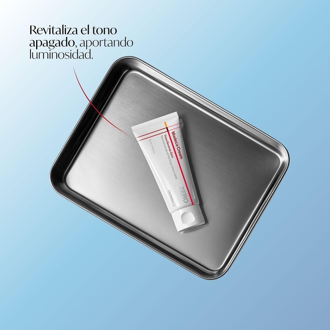 Madeca Cream Time Reverse Zero 80ml 4