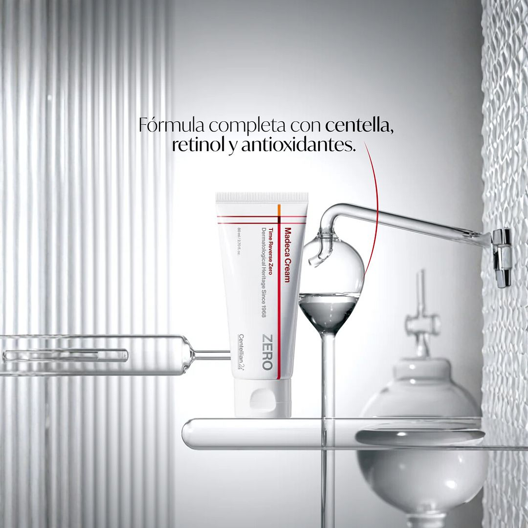 Madeca Cream Time Reverse Zero 80ml 5