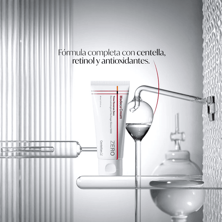 Madeca Cream Time Reverse Zero 80ml 5