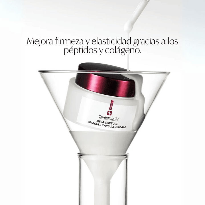 Madeca Mela Capture Ampoule Capsule Cream 55ml 3