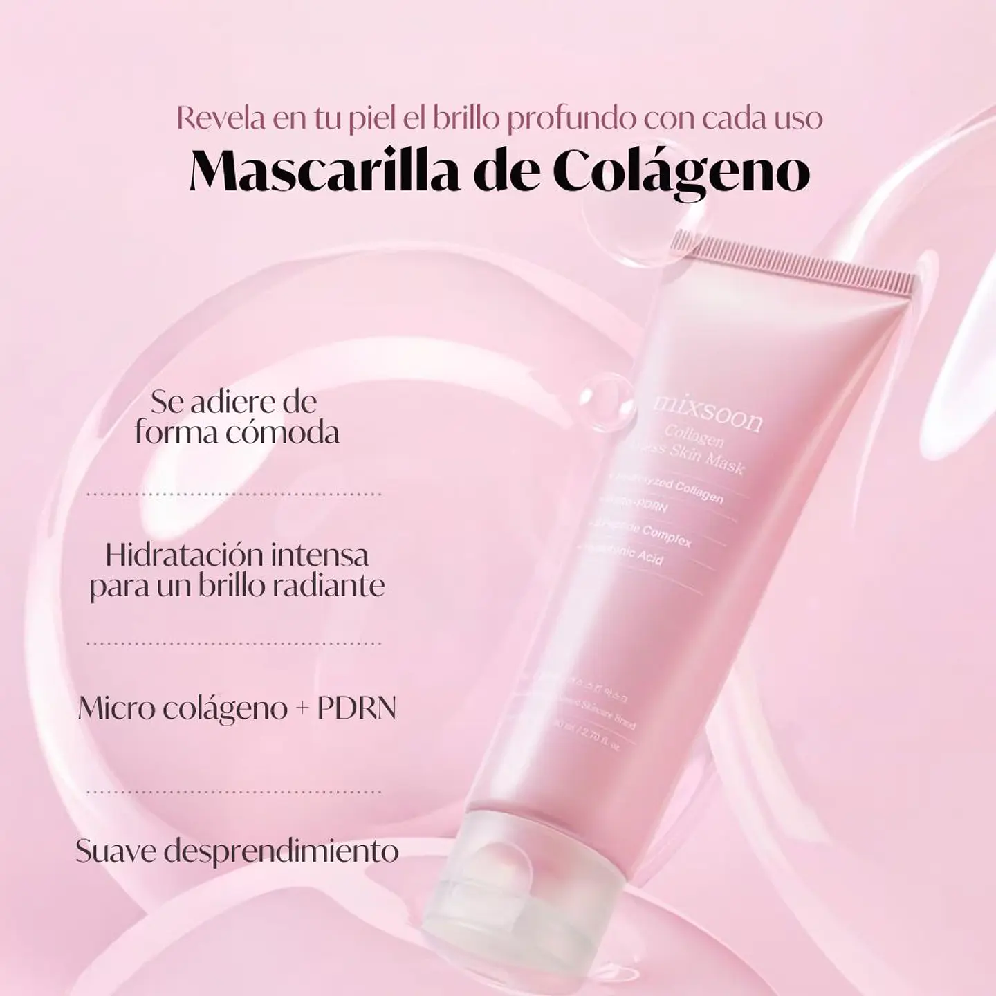 Collagen Glass Skin Mask 80ml 2