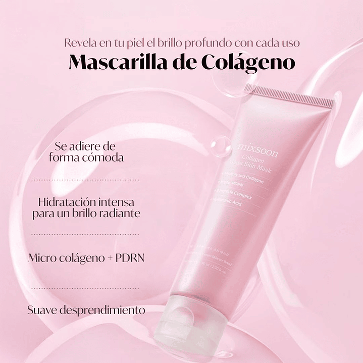 Collagen Glass Skin Mask 80ml 2