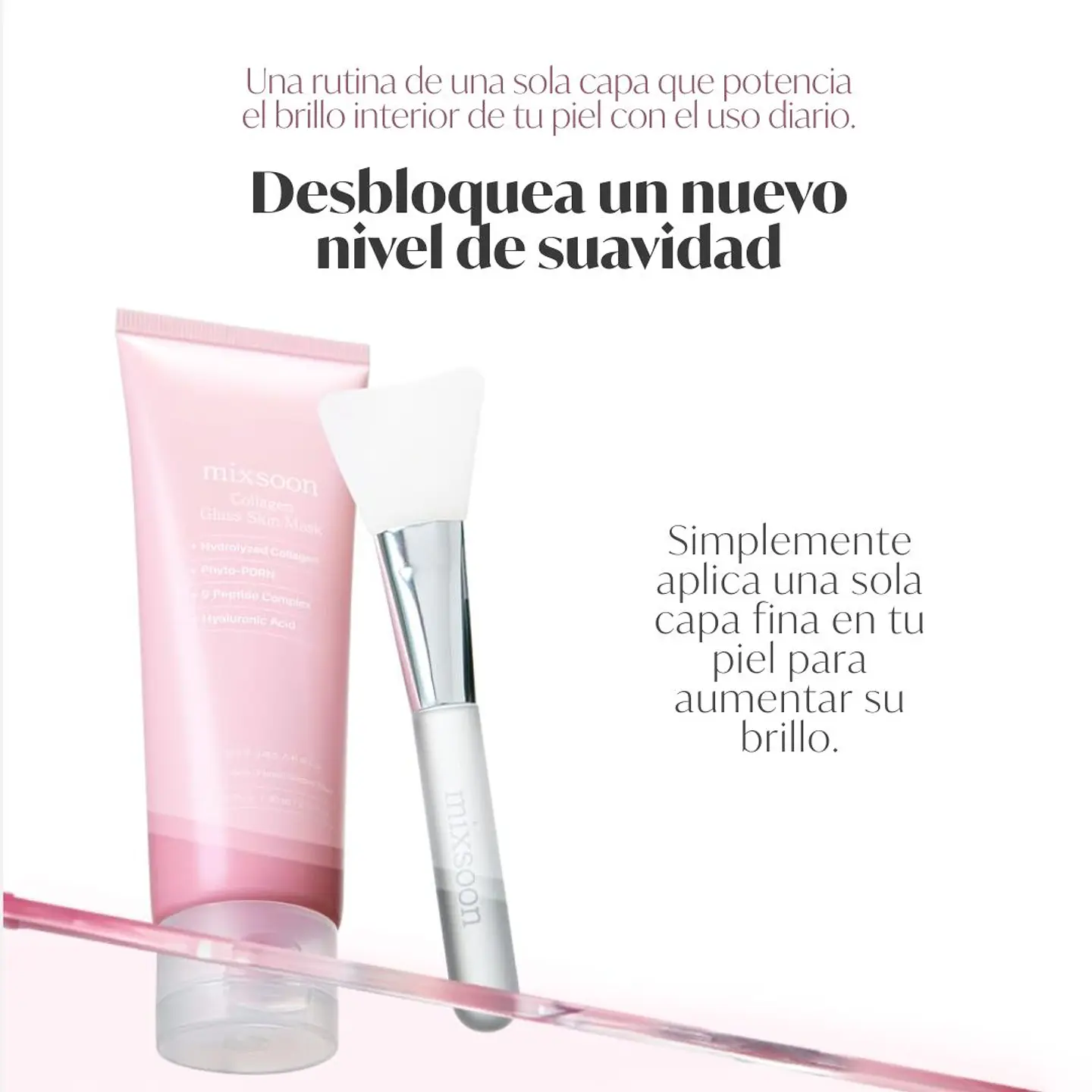 Collagen Glass Skin Mask 80ml 3
