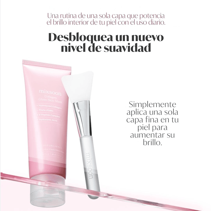 Collagen Glass Skin Mask 80ml 3