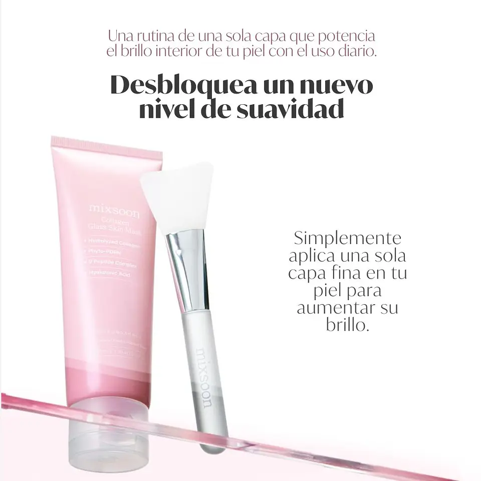 Collagen Glass Skin Mask 80ml 3