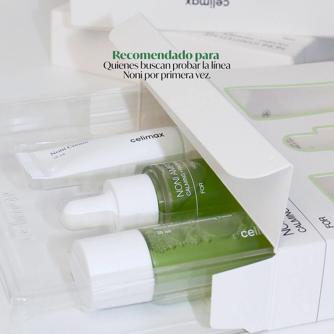 Kit Real Noni Starter Kit 4