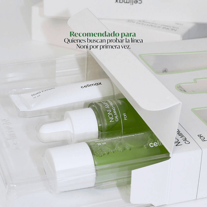 Kit Real Noni Starter Kit 4