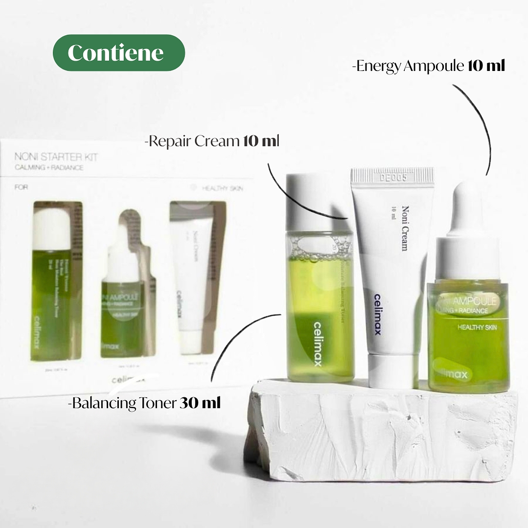 Kit Real Noni Starter Kit 5