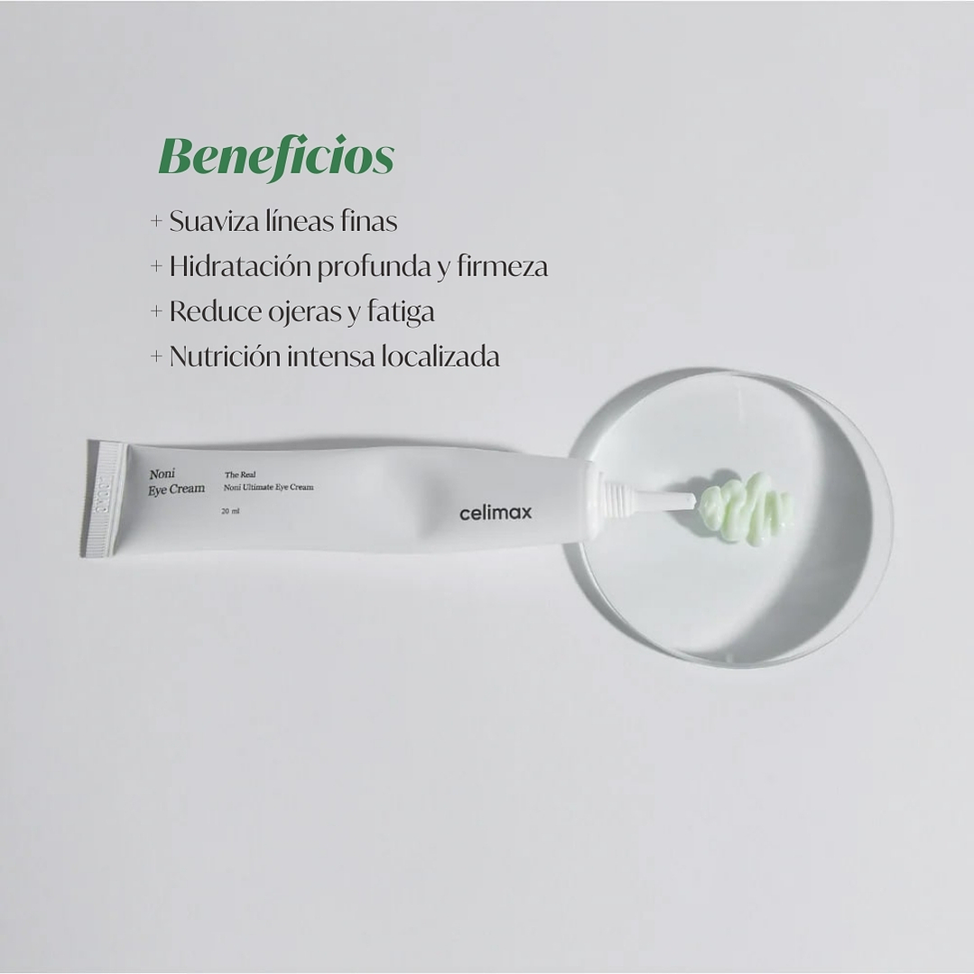 Contorno de Ojos Real Noni Ultimate Eye Cream 20ml 3